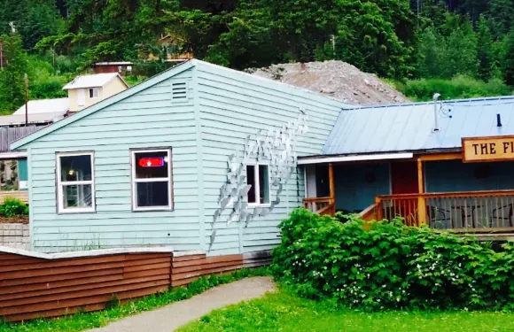 The Fisherman's Daughter