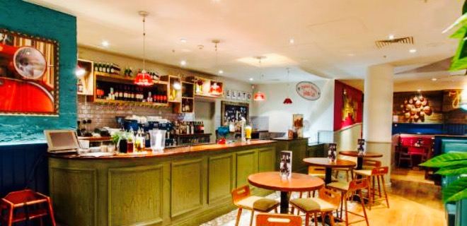 Bella Italia - Castleford