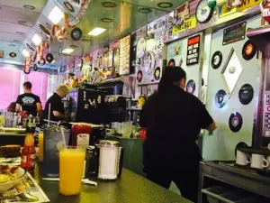 Johnny B's Glenmont Diner