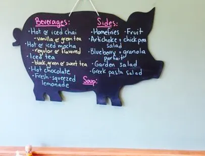 When Pigs Fly Cafe