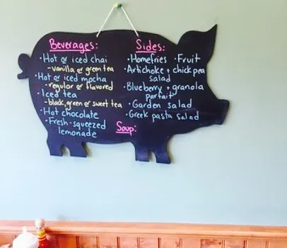 When Pigs Fly Cafe