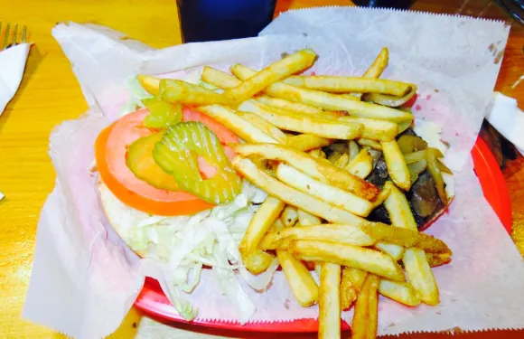 Black Mtn. Burger Co.