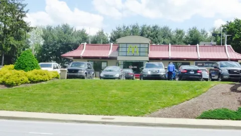 McDonald's in Newark