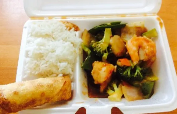 Chef Mei Chinese Restaurant