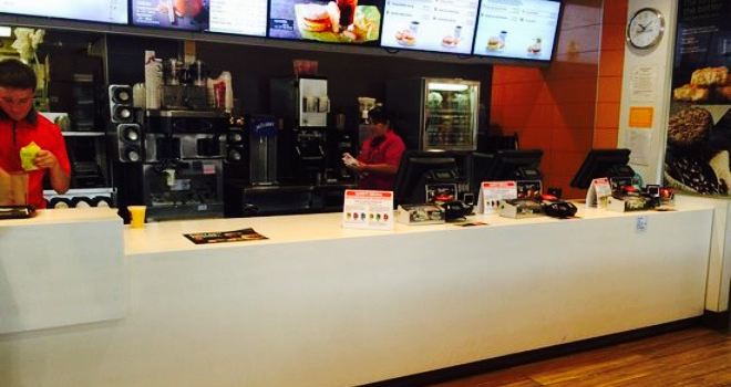 McDonald's