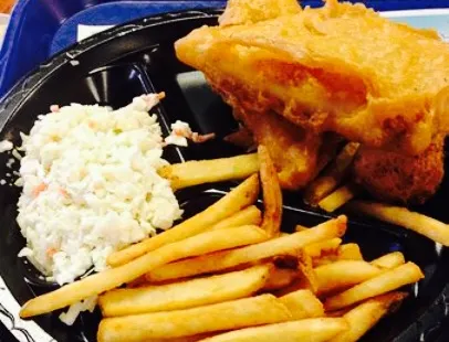 Long John Silver's-A&W Restaurant