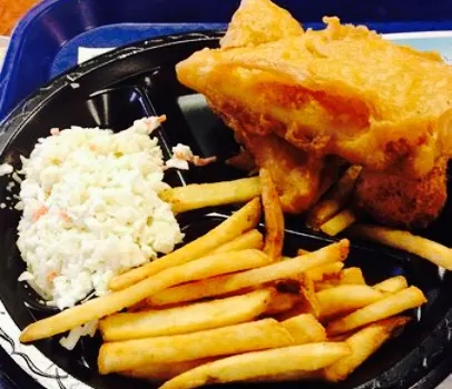 Long John Silver's-A&W Restaurant