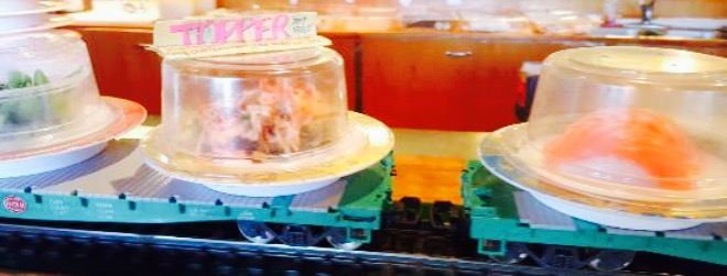 Sushi Train