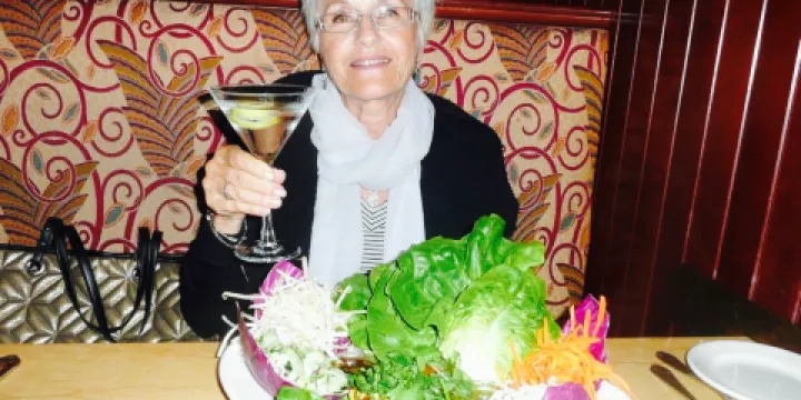 The Cheesecake Factory