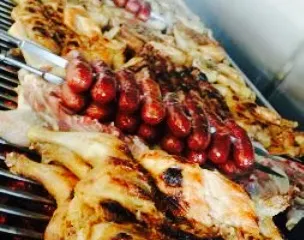 Churrasqueira Calipole