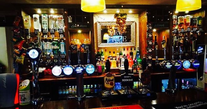 The Yew Tree Pub