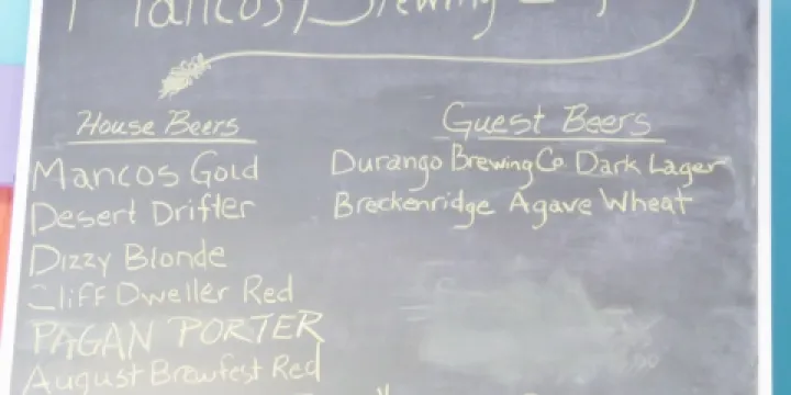 Mancos Brewing Company