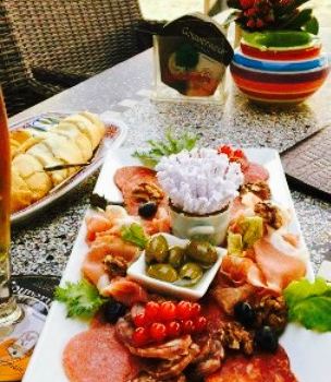 Grandcafe 't Stift
