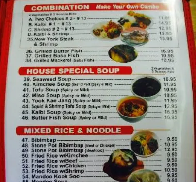Kaneohe Best Shrimp & BBQ