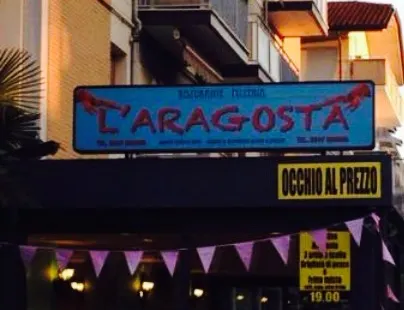 Ristorante L'aragosta