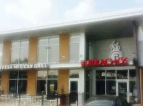 Burrachos Fresh Mexican Grill