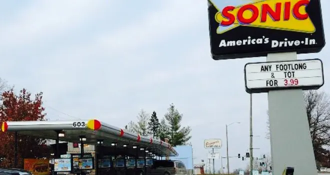 Sonic Drive-In