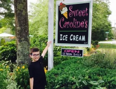 Sweet Carolines Ice Cream