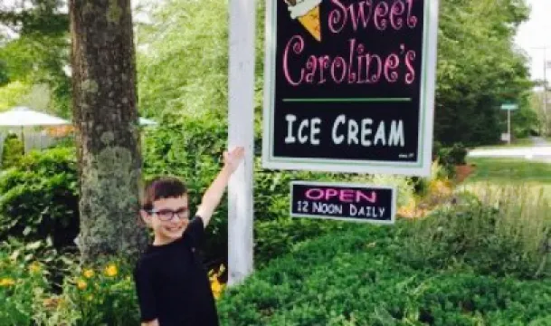 Sweet Carolines Ice Cream
