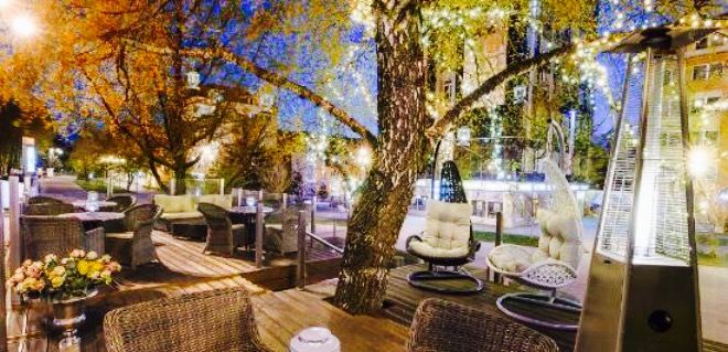 Cafe la Fee