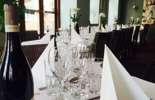 Restaurant Olive