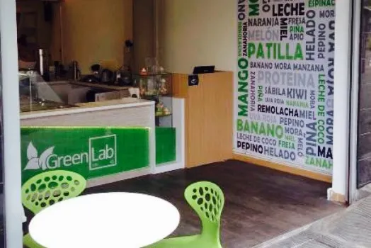 Greenlab Comida Saludable