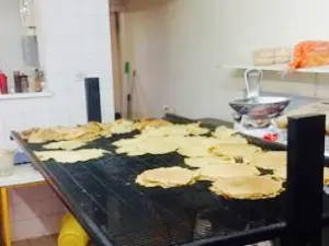The Oatcake shop