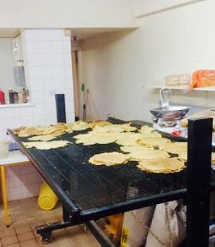 The Oatcake shop