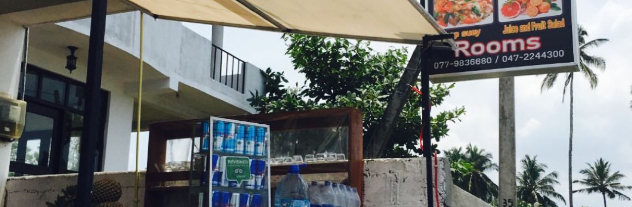 No Worries Cafe and Seafood Restaurant