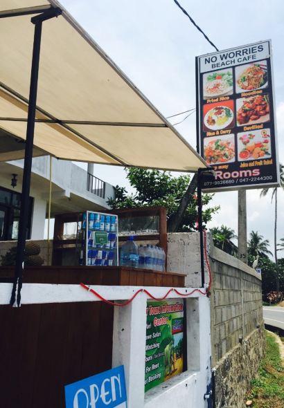 No Worries Cafe and Seafood Restaurant