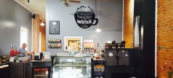 Twisted Whisk Cafe