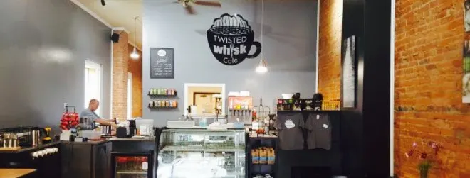 Twisted Whisk Café