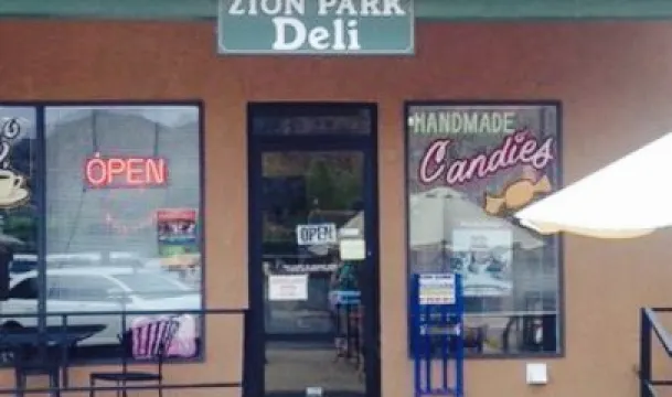 Zion Park Gift & Deli