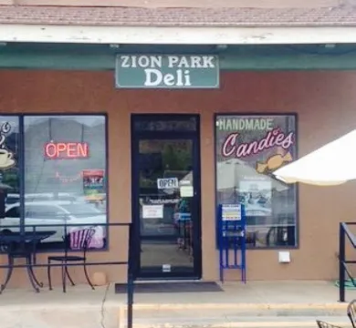 Zion Park Gift & Deli