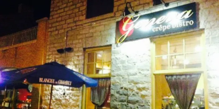 Geneva Crepe Cafe & Bistro