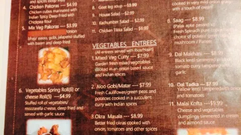 Everest Indian Himalayan Restaurant and Bar in Irving