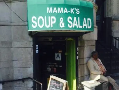 Mama K's Soup & Salad