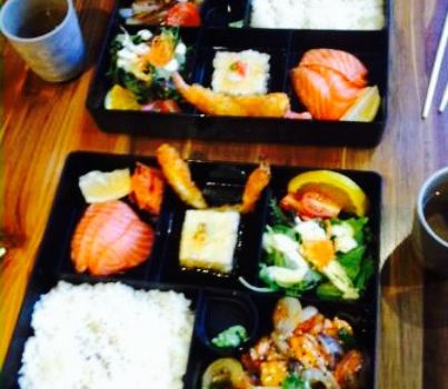 Sushi & More