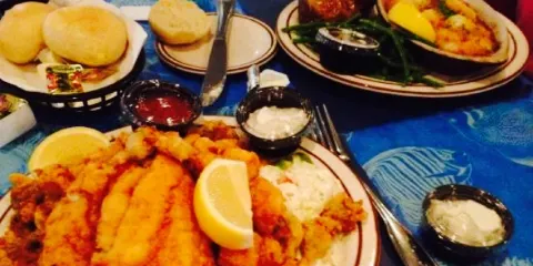 Hobbs Harborside Restaurant