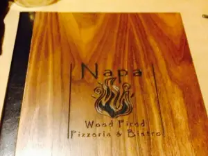 Napa Wood Fired Pizzeria