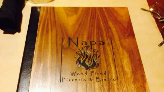 Napa Wood Fired Pizza