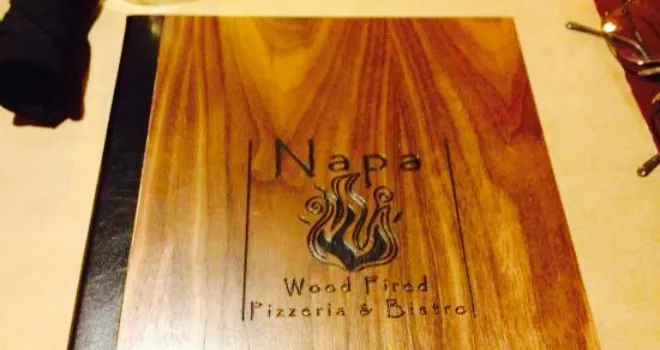 Napa Wood Fired Pizza