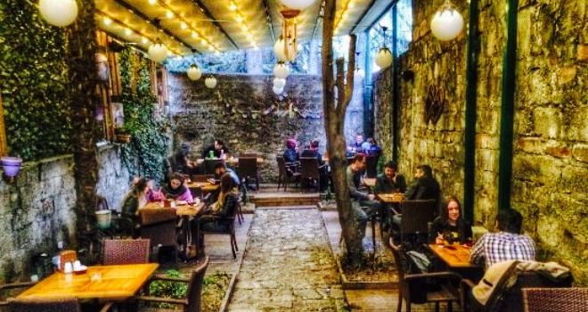 Kulup Bahce Kafe