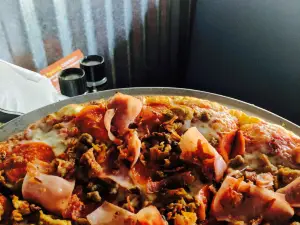 Janino's Pizza, Daphne