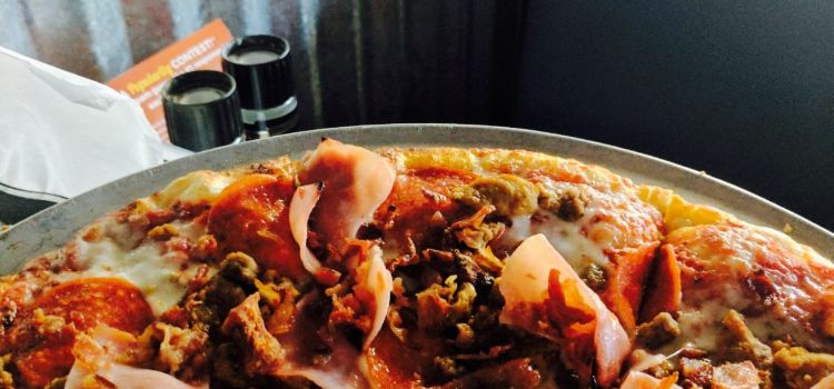 Janino's Pizza, Daphne