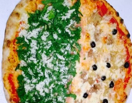 La Pizza Rotonda
