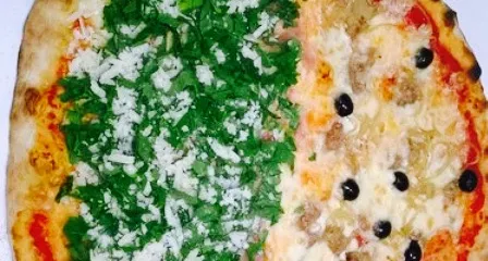La Pizza Rotonda