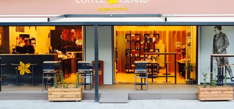 Coffee Island