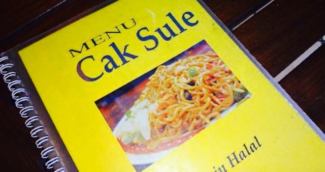 Warung Cak Sule