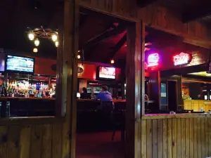 Hall's On The River